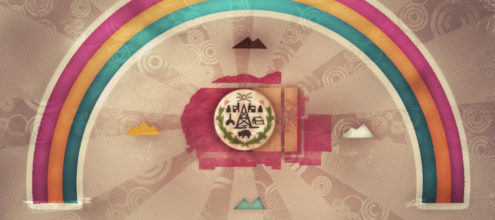 http://orbegay.deviantart.com/art/Navajo-Nation-Flag-78826882